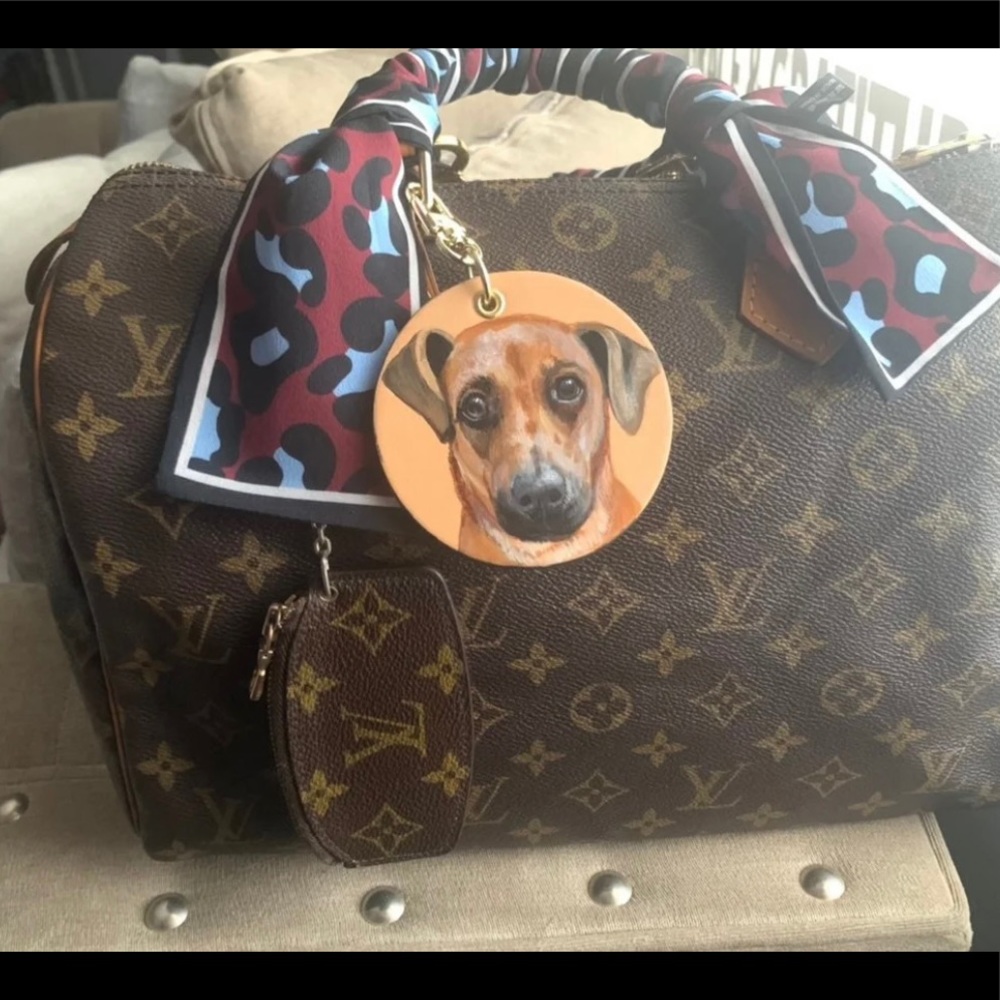Louis Vuitton coin pouch Authentic